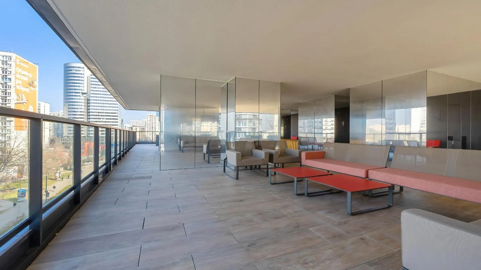 Lux Grzybowska Apartments With Parking By Renters Prestige Warsaw
