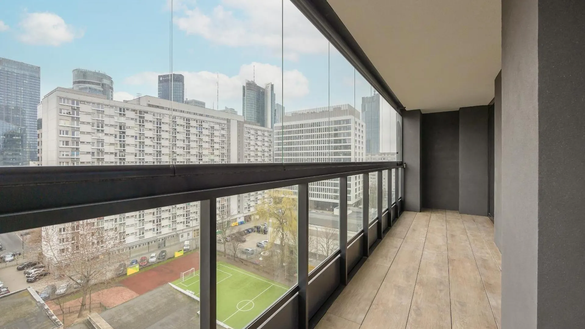 Lux Grzybowska Apartments With Parking By Renters Prestige Warsaw Poland