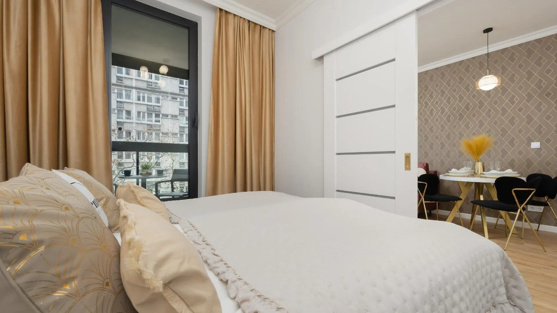 Lux Grzybowska Apartments With Parking By Renters Prestige Warsaw