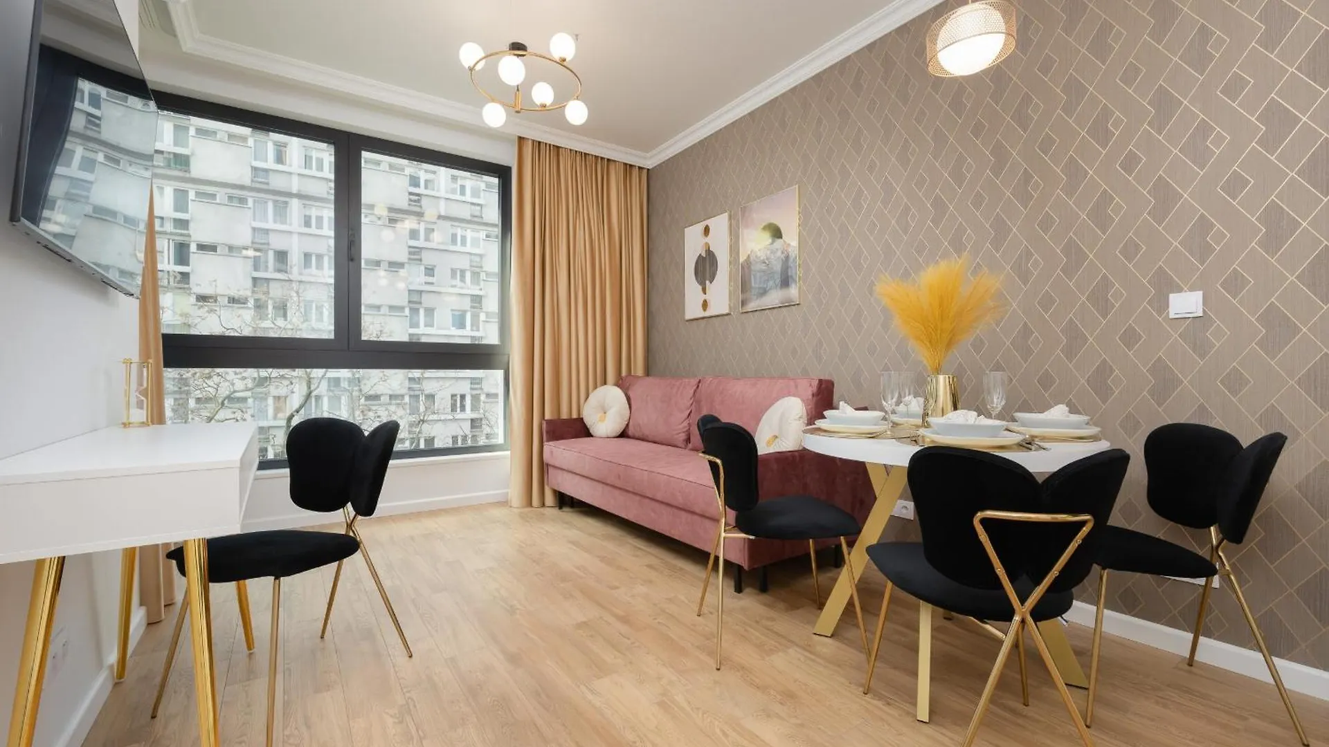 Lux Grzybowska Apartments With Parking By Renters Prestige Warsaw 0*,