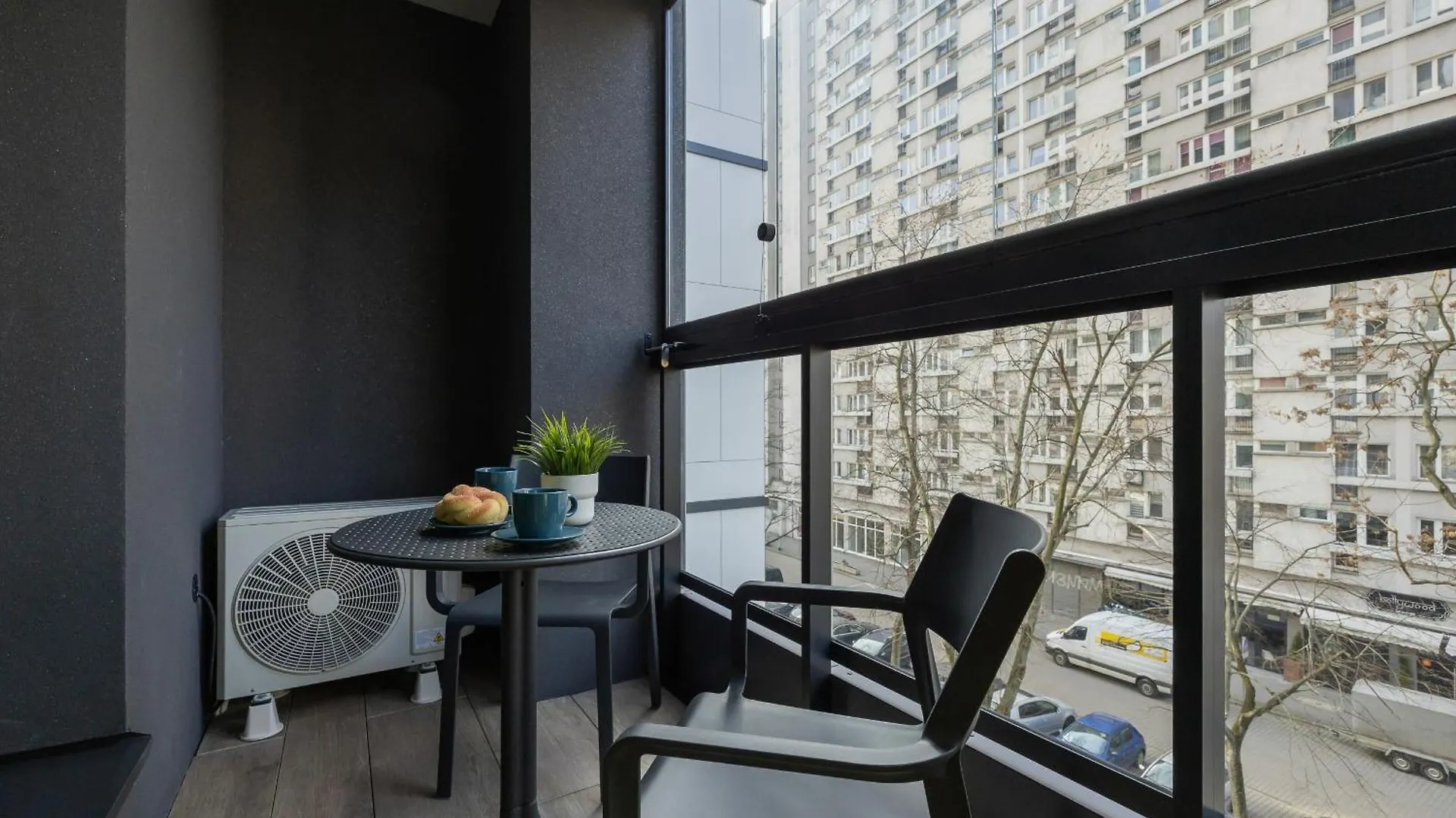 Lux Grzybowska Apartments With Parking By Renters Prestige Warsaw 0*,