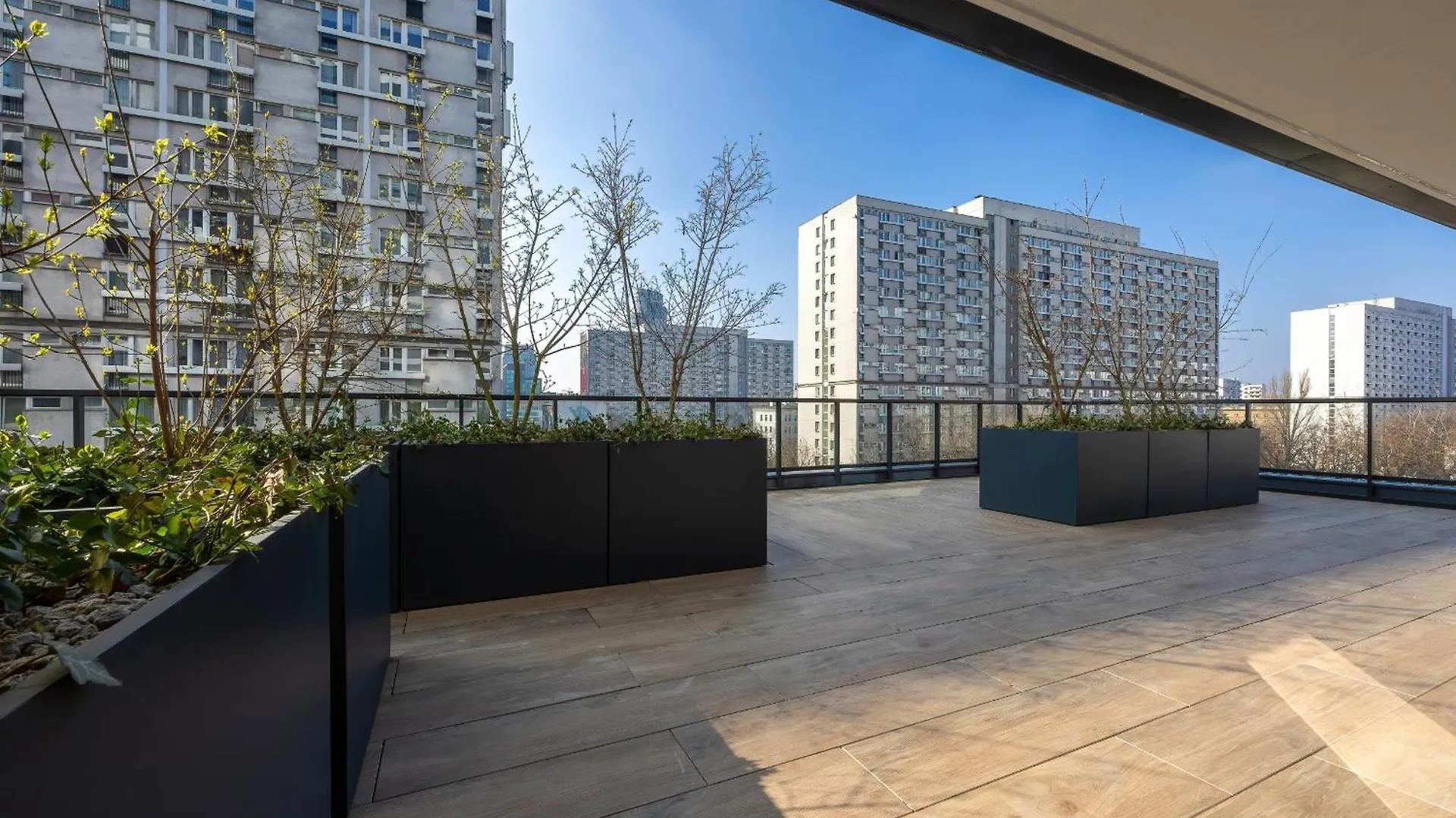 Lux Grzybowska Apartments With Parking By Renters Prestige Warsaw