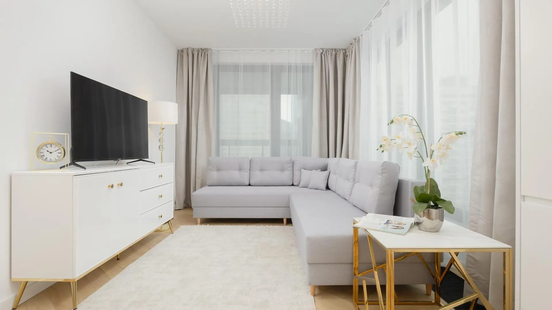 Lux Grzybowska Apartments With Parking By Renters Prestige Warsaw 0*,
