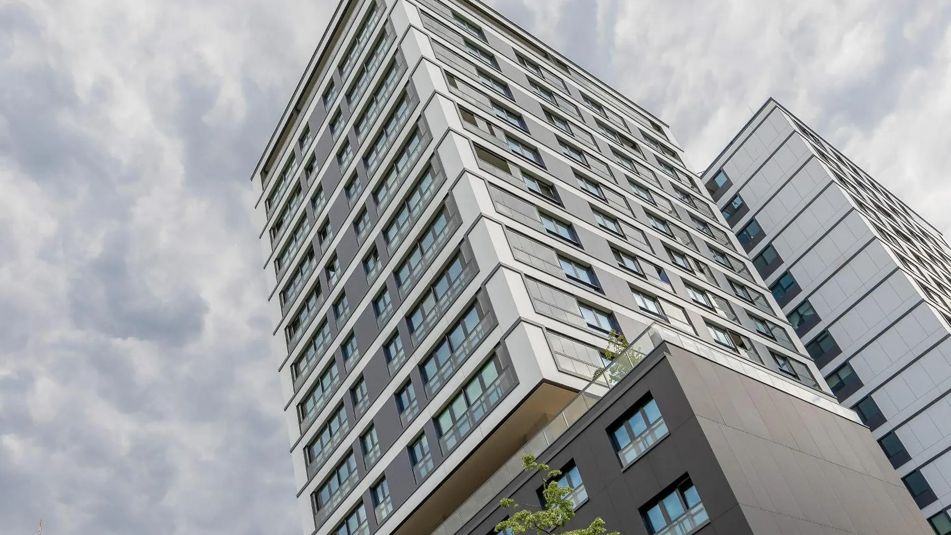 Lux Grzybowska Apartments With Parking By Renters Prestige Warsaw