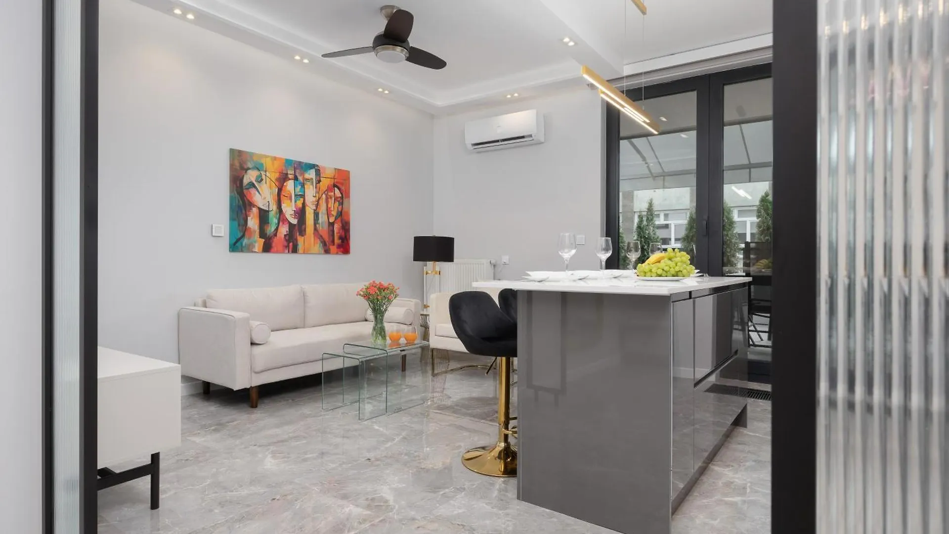 Lux Grzybowska Apartments With Parking By Renters Prestige Warsaw