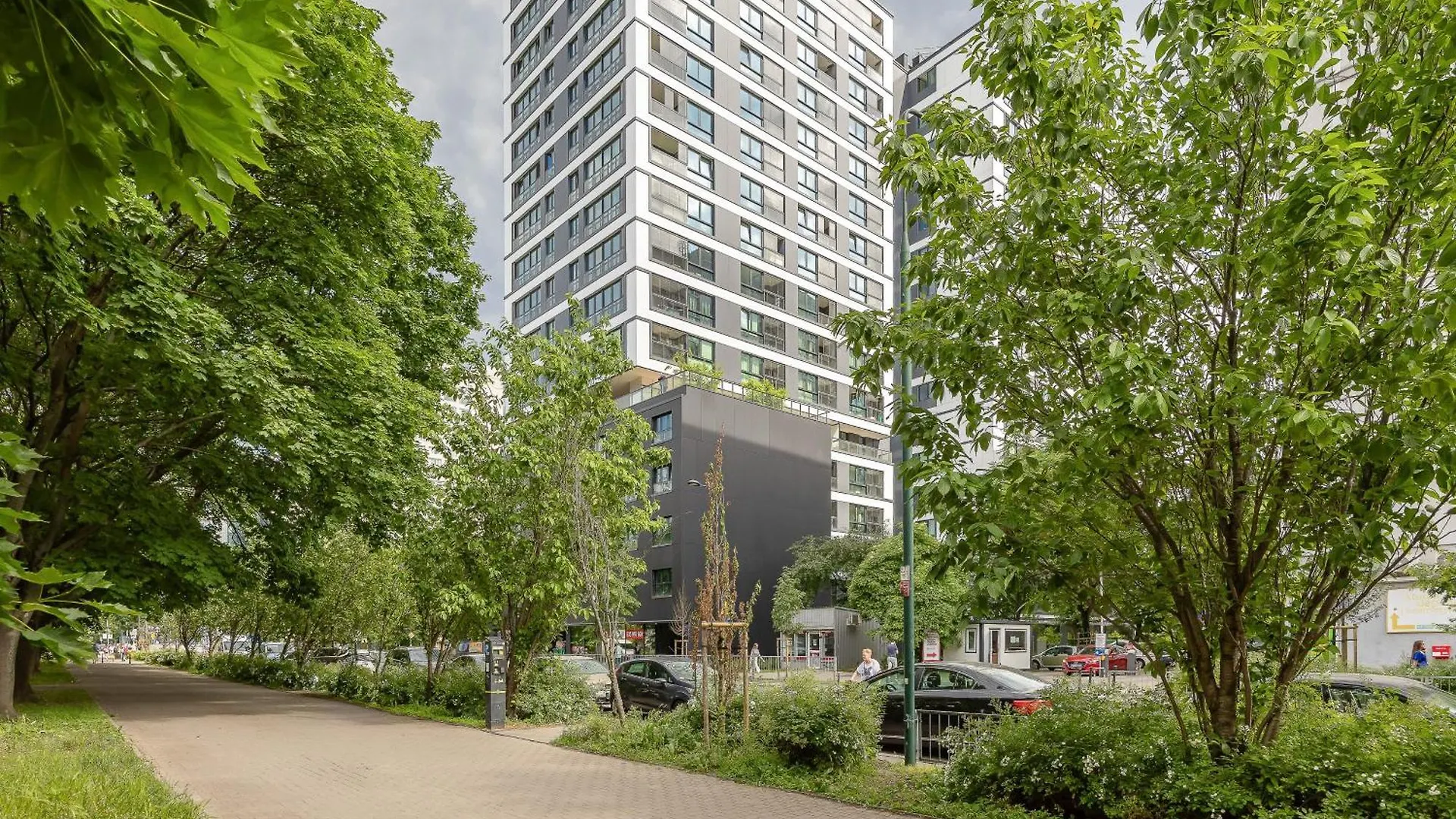 Lux Grzybowska Apartments With Parking By Renters Prestige Warsaw 0*,