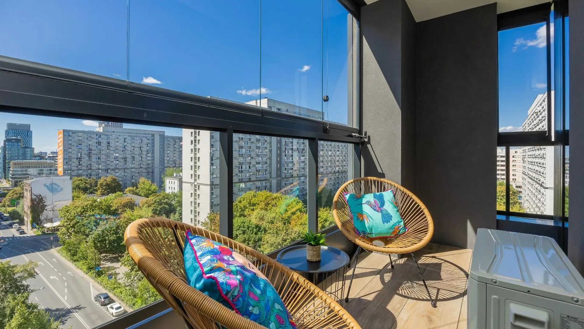Lux Grzybowska Apartments With Parking By Renters Prestige Warsaw 0*,  Poland