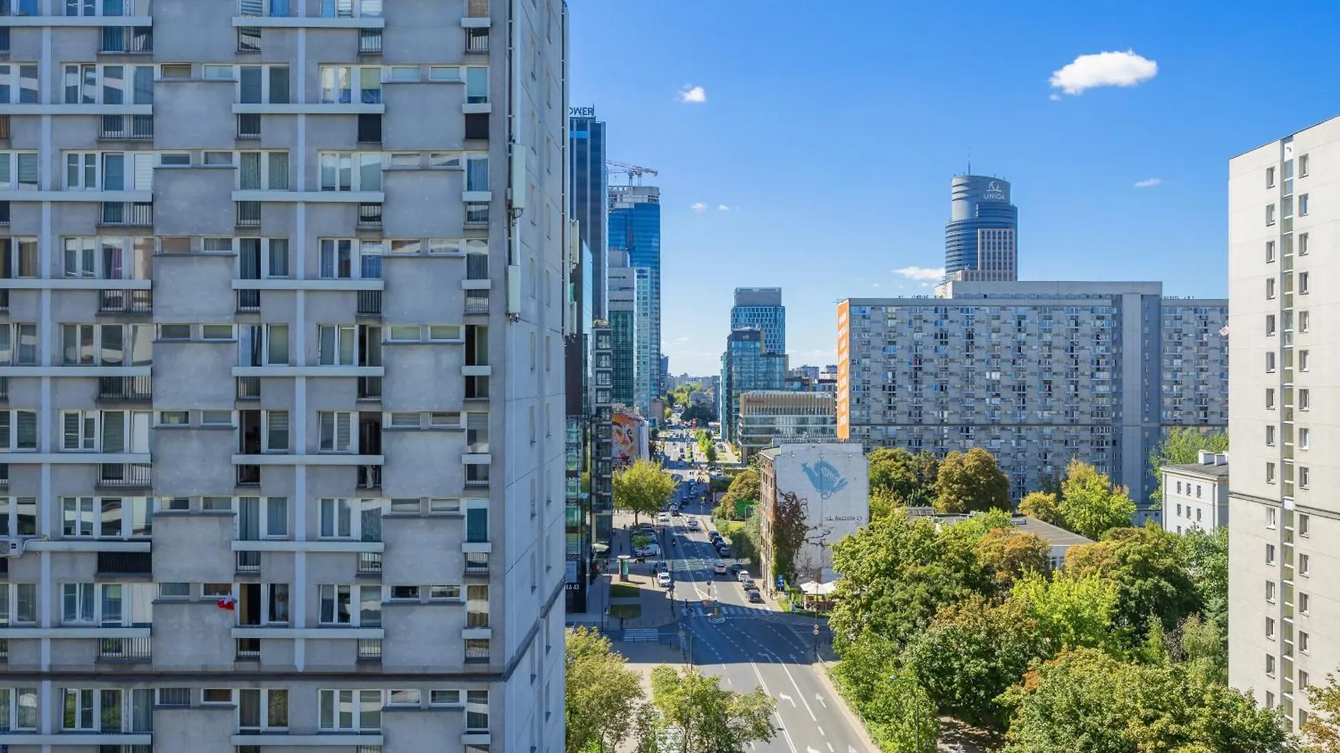 Lux Grzybowska Apartments With Parking By Renters Prestige Warsaw