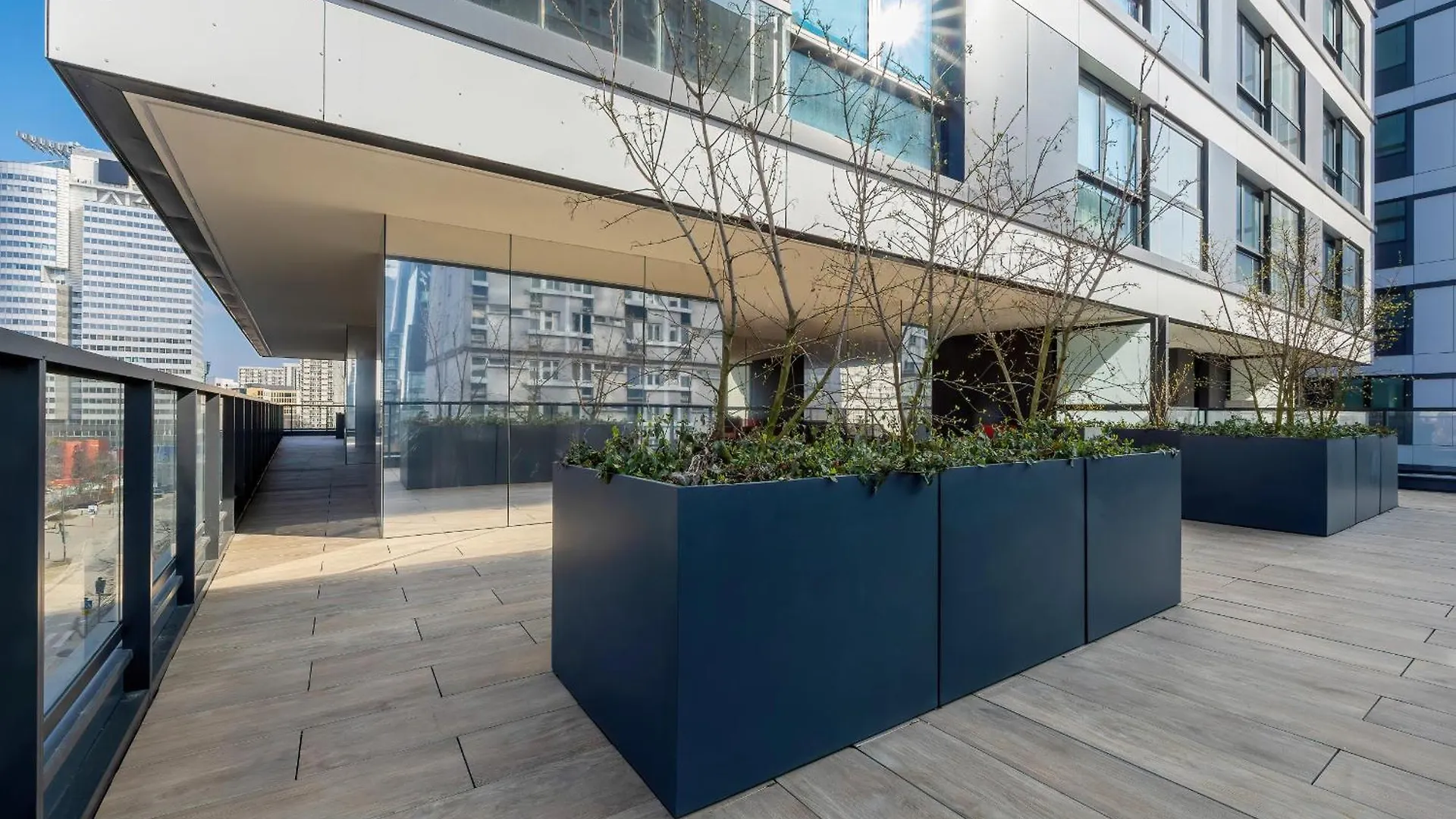 Lux Grzybowska Apartments With Parking By Renters Prestige Varsavia Polonia