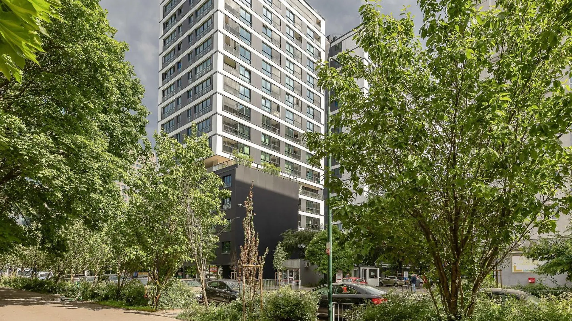 Lux Grzybowska Apartments With Parking By Renters Prestige Varsavia